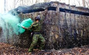 Plan Your Next Paintball Adventure in London