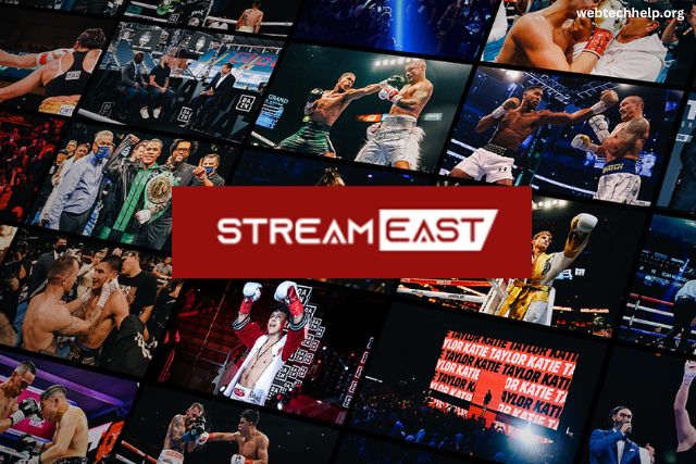 Streameast: The Ultimate Free Sports Streaming Platform