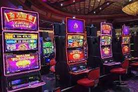 What Types of Slots Are Available at Slots888?